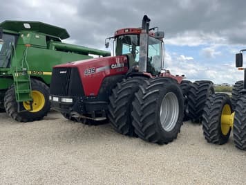Main image Case IH Steiger 435